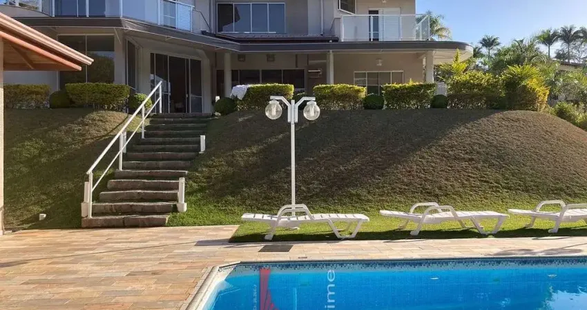 Casa de condomínio para venda em condomínio jardim das palmeiras de 350.00m² com 4 quartos, 4 suites e 2 garagens