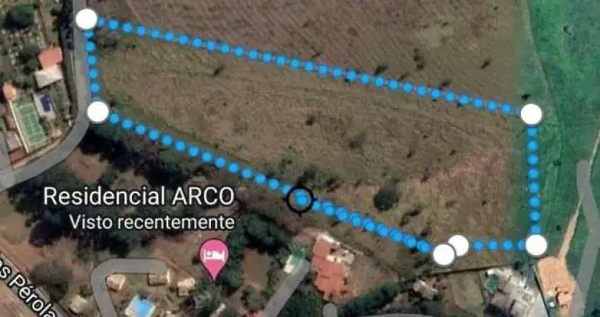 Terreno à venda na Chácara Fernão Dias, Bragança Paulista 