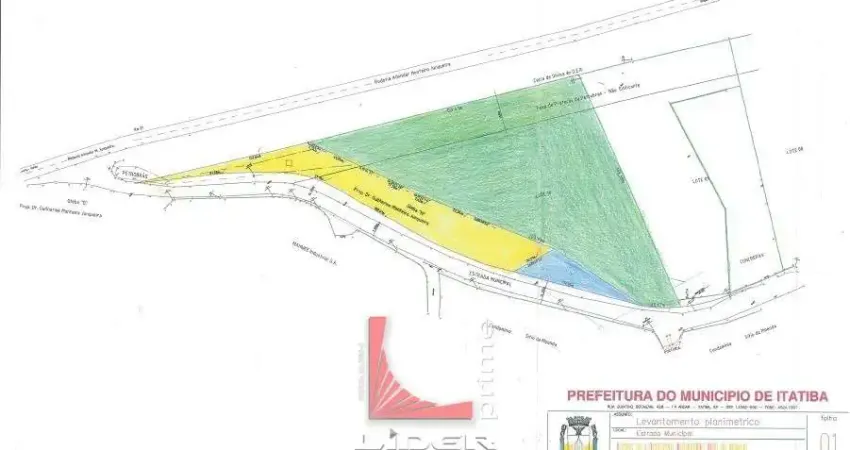 Terreno à venda na Vila Santa Clara, Itatiba 