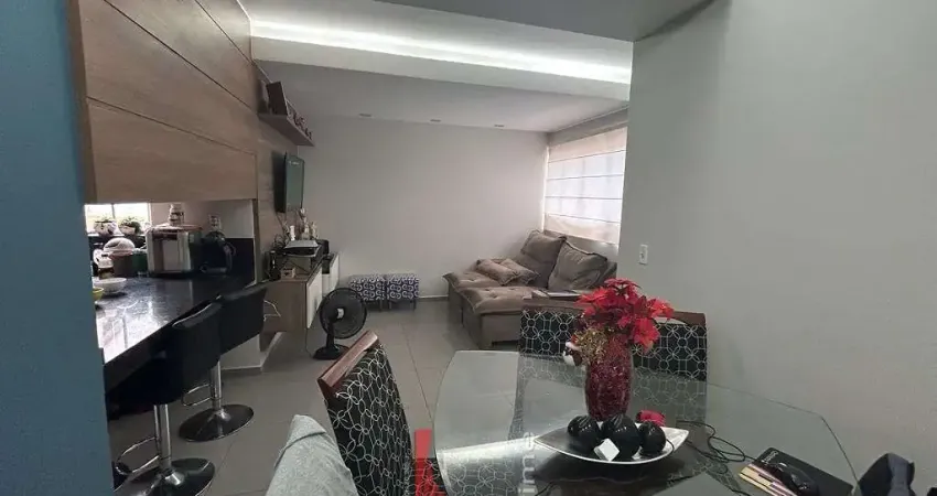 Apartamento para venda em jd. do sul de 110.00m² com 2 quartos, 1 suite e 2 garagens