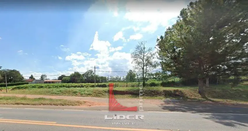 Terreno comercial à venda no Curitibanos, Bragança Paulista 