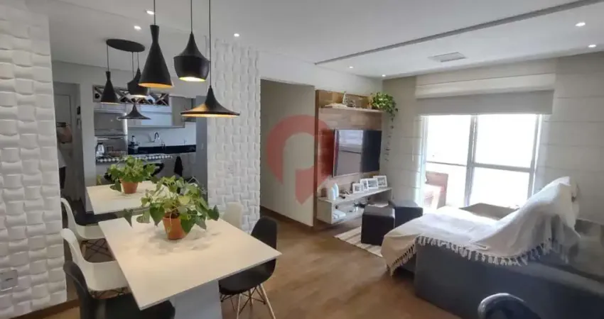 Apartamento para venda em ortizes de 77.00m² com 3 quartos, 1 suite e 2 garagens