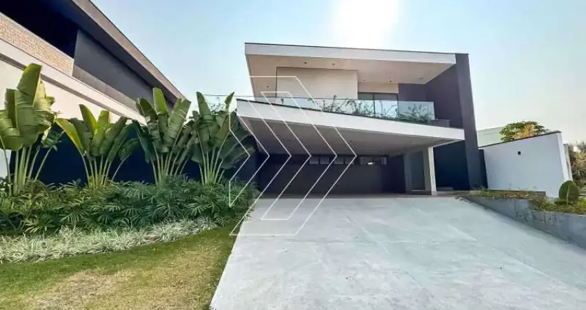 Casa de condomínio para venda em parque das esmeraldas de 389.00m² com 4 quartos, 4 suites e 6 garagens