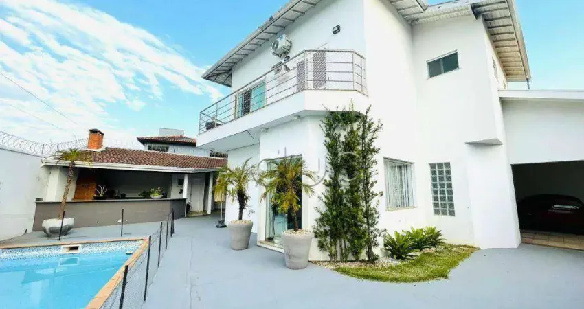 Casa de condomínio para venda em dois córregos de 288.00m² com 3 quartos, 3 suites e 2 garagens