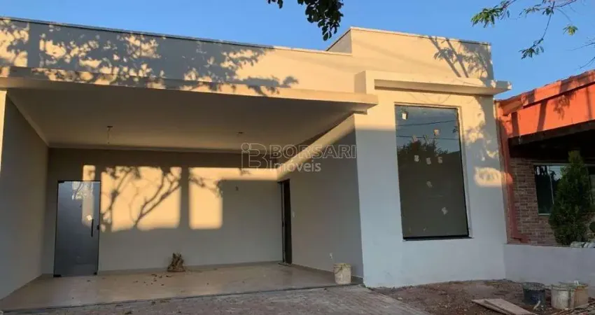 Casa de condomínio para venda em jardim marialice de 200.00m² com 3 quartos, 1 suite e 2 garagens