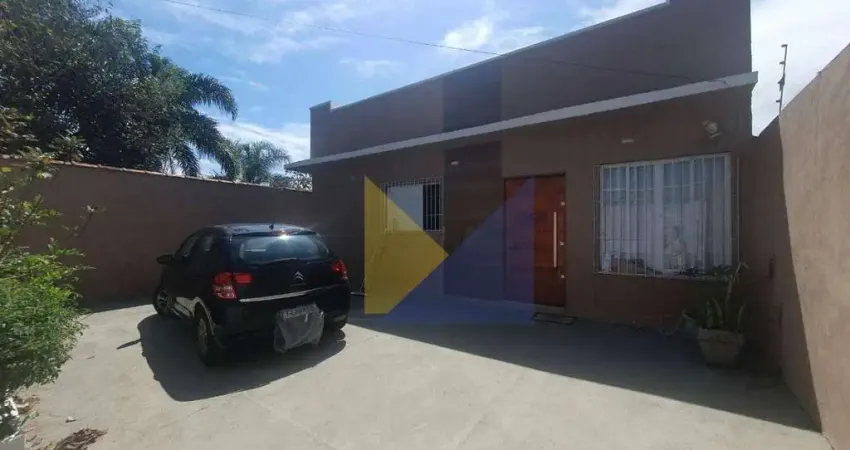 Casa para venda em jardim luizamar de 107.00m² com 4 quartos, 1 suite e 4 garagens