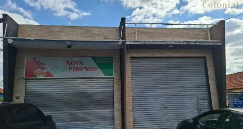 Imóvel comercial para alugar em jardim sao vicente de 128.94m²