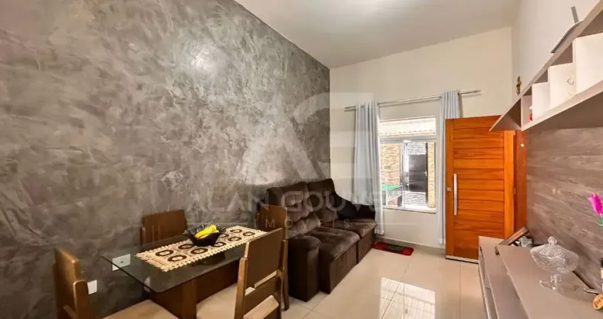 Casa para venda em residencial faculdade de 175.00m² com 2 quartos e 2 garagens