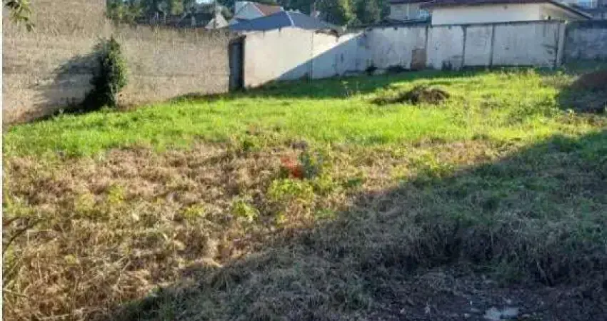 Terreno à venda no Santa Cândida, Curitiba 