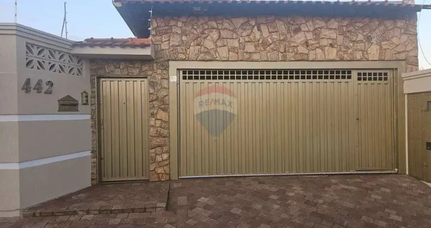 Casa para venda em jardinópolis de 172.00m² com 3 quartos, 1 suite e 2 garagens