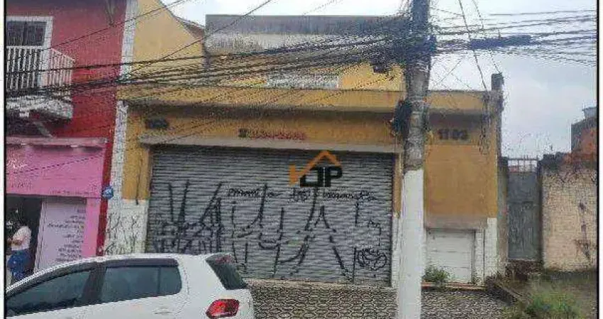 Casa comercial à venda na Avenida Antônio Munhoz Bonilha, 1099, Vila Carolina, São Paulo