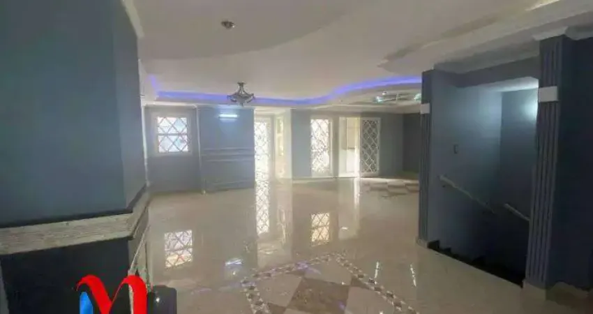 Sobrado para venda e aluguel em jardim são caetano de 389.00m² com 5 quartos, 1 suite e 6 garagens