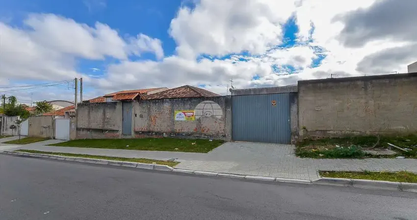 Terreno à venda na Rua Alcindo Fanaya, 180, Atuba, Curitiba