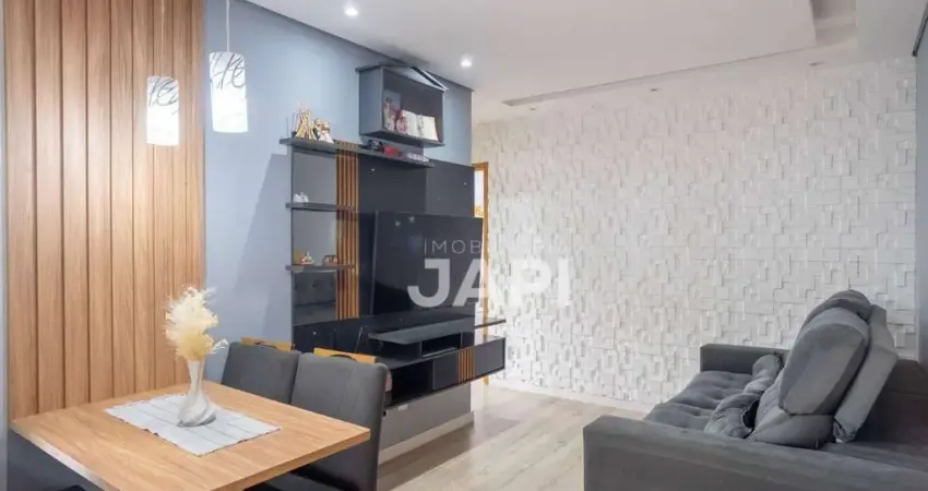 Apartamento para venda em horto florestal de 56.00m² com 2 quartos e 1 garagem