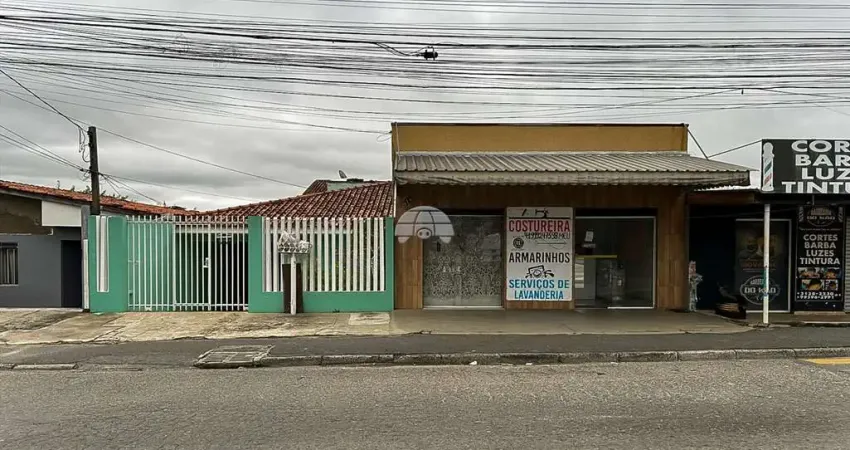 Casa com 2 quartos à venda na Rua Huxley, 512, Atuba, Colombo