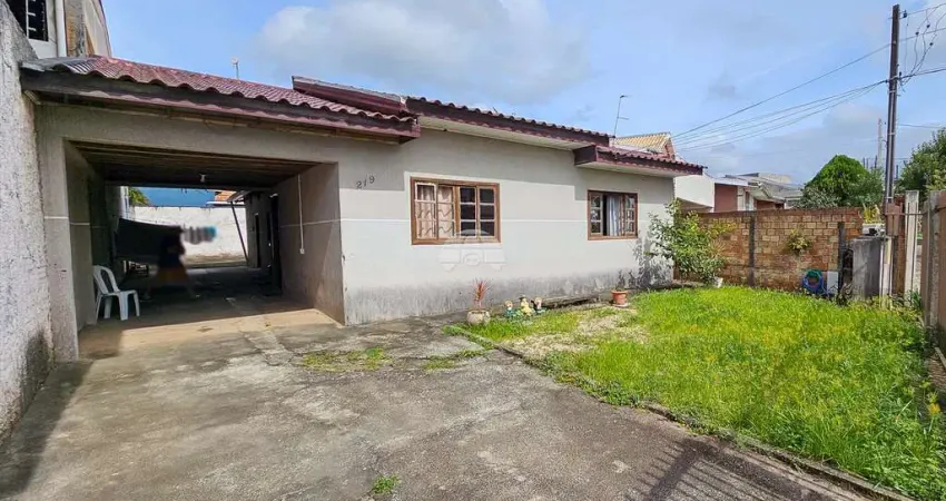 Casa com 3 quartos à venda na Rua Tupã, 219, Santo Antônio, São José dos Pinhais