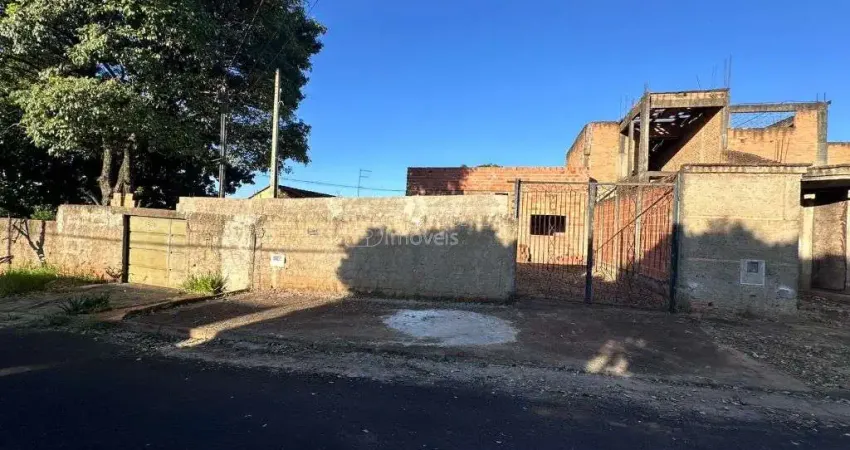 Terreno à venda na Rua General de Exército Vicente de Paula Dalle Coutinho, 600, Jardim Imperador, Araraquara