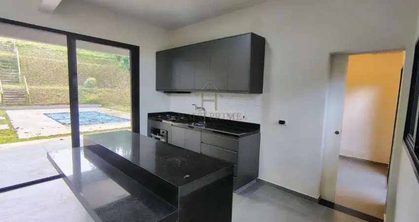 Casa de condomínio para venda em vargem grande paulista de 216.00m² com 3 quartos, 2 suites e 4 garagens