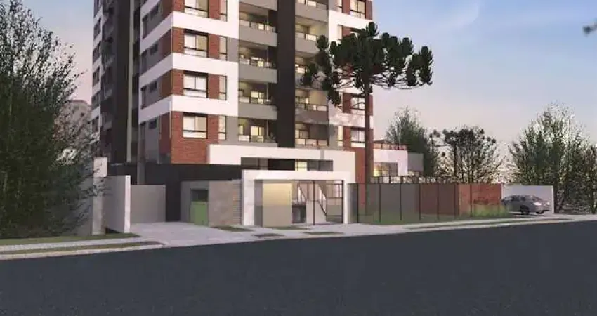 Apartamento para venda em bacacheri de 69.00m² com 2 quartos, 1 suite e 1 garagem