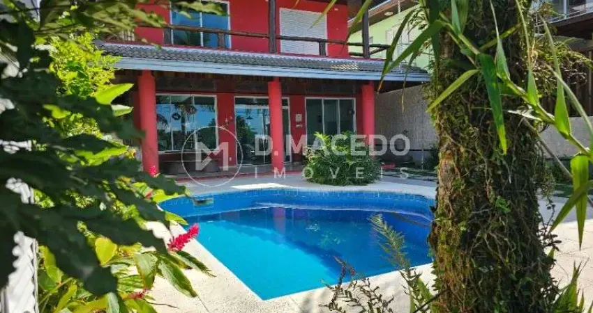 Casa para alugar em condominio lagoinha de 363.00m² com 5 quartos e 5 suites