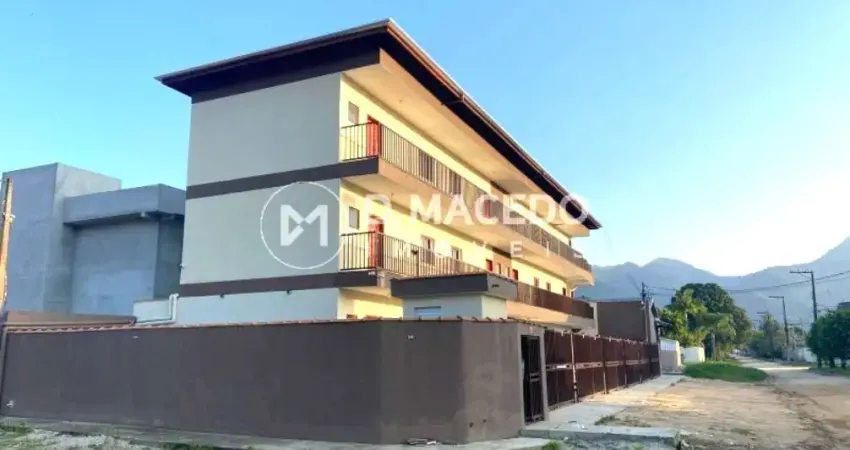 Apartamento para venda em praia maranduba de 41.00m² com 2 quartos e 1 garagem