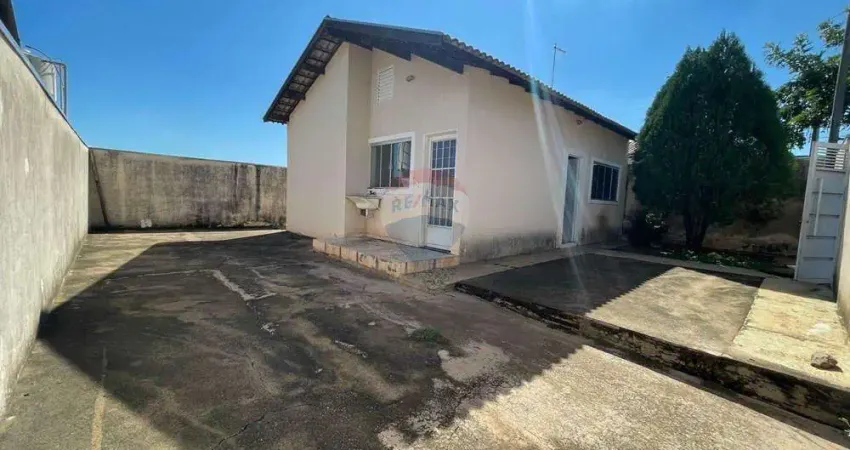 Casa para venda em parque são jorge de 51.13m² com 2 quartos e 2 garagens
