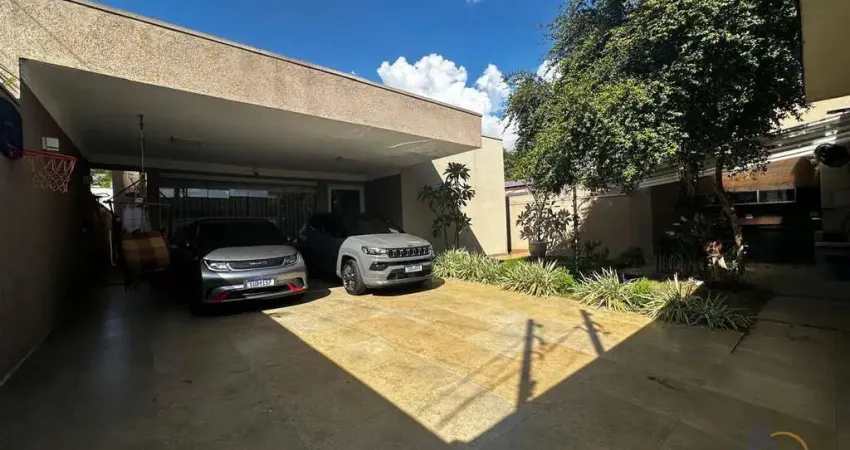Casa para venda em parque residencial cidade universitária de 264.00m² com 3 quartos, 3 suites e 4 garagens