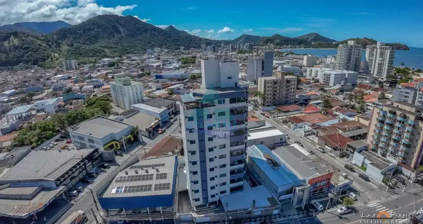 Apartamento para venda em centro de 219.00m² com 3 quartos, 1 suite e 2 garagens