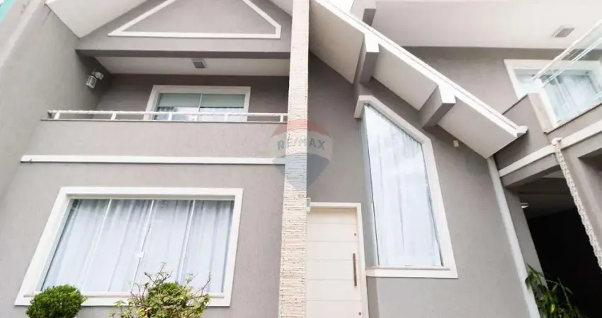 Sobrado para venda em cajuru de 200.00m² com 3 quartos, 1 suite e 2 garagens