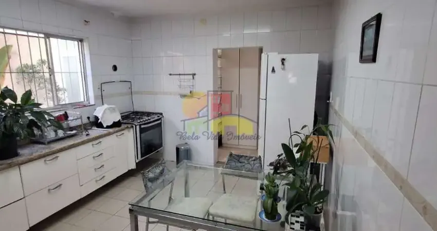 Sobrado para venda em rudge ramos de 237.00m² com 3 quartos e 3 garagens