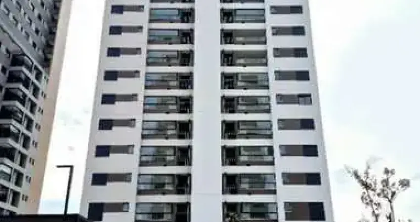 Apartamento para venda em além ponte de 49.00m² com 1 quarto, 1 suite e 1 garagem