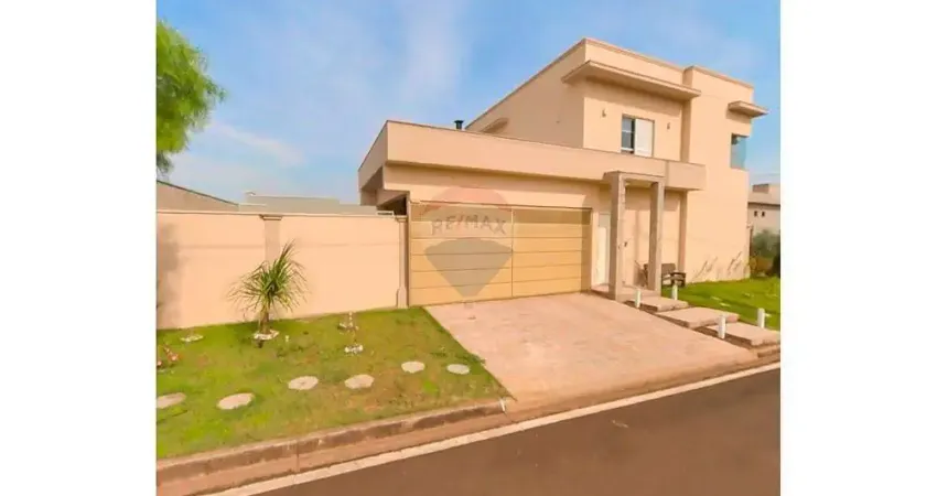 Casa de condomínio para venda em jardim terras de carolina de 237.00m² com 4 quartos, 3 suites e 2 garagens