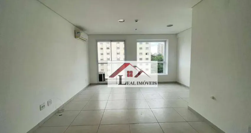 Sala comercial para alugar em jardim de 30.00m² com 1 garagem