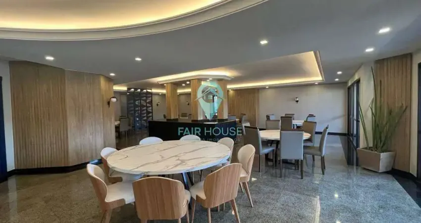 Apartamento para venda em centro de 316.00m² com 3 quartos e 3 suites