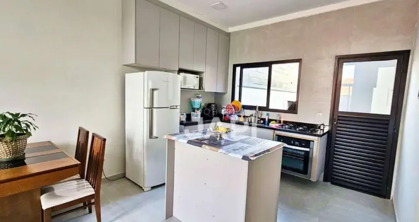 Casa para venda em jardim itália de 85.00m² com 3 quartos, 1 suite e 2 garagens