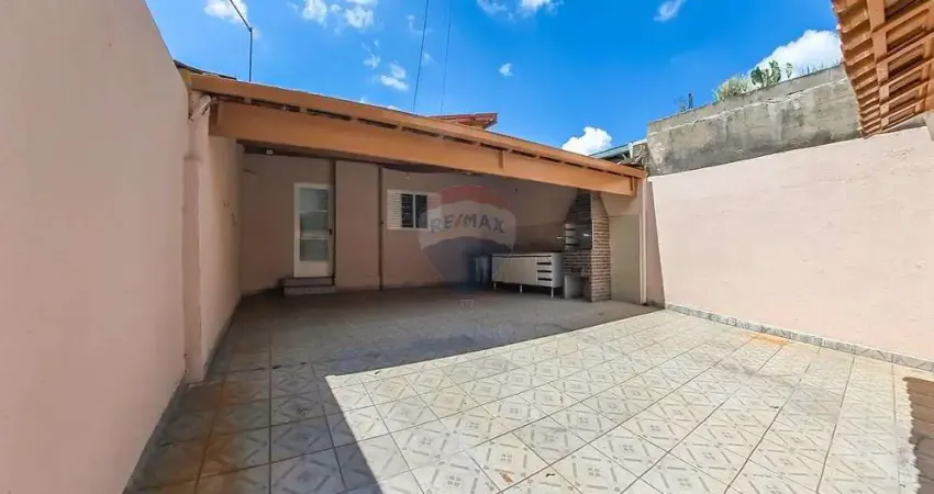 Casa para venda em jardim palmeiras de 96.00m² com 2 quartos e 2 garagens