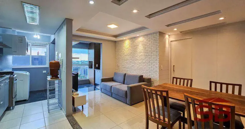 Apartamento para venda em boa vista de 59.00m² com 2 quartos e 1 garagem