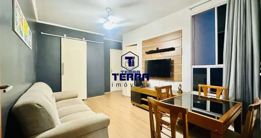 Apartamento para venda em arsenal de 42.00m² com 2 quartos e 1 garagem