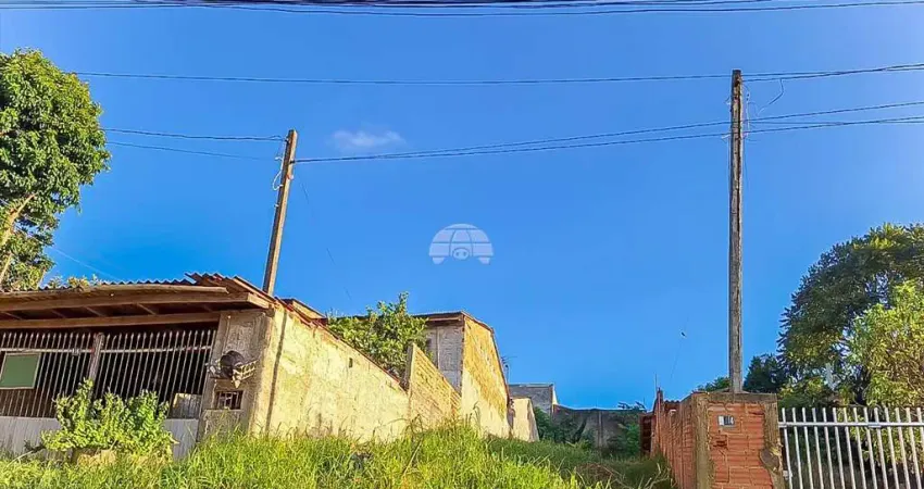 Terreno à venda na Rua do Jatobá, 926, São Dimas, Colombo