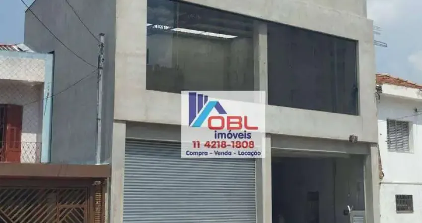 Sala comercial para alugar na Rua Camé, 408, Mooca, São Paulo