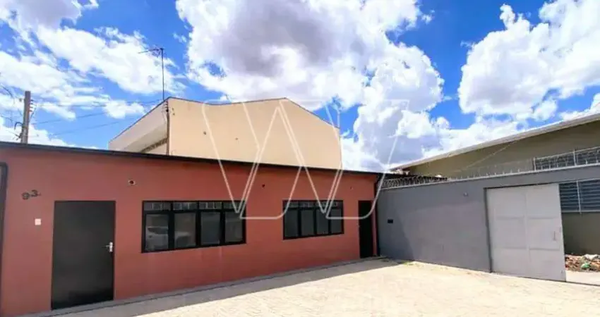 Galpão / depósito / armazém para venda em jardim flamboyant de 236.00m² com 4 garagens