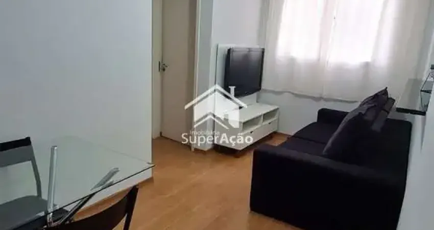 Apartamento para venda em gopoúva de 45.00m² com 2 quartos e 1 garagem