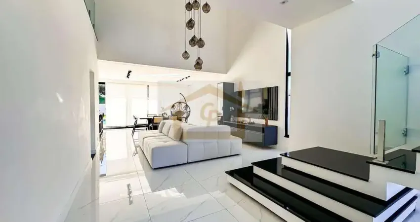 Casa para venda em vargem grande paulista de 208.00m² com 3 quartos, 1 suite e 4 garagens