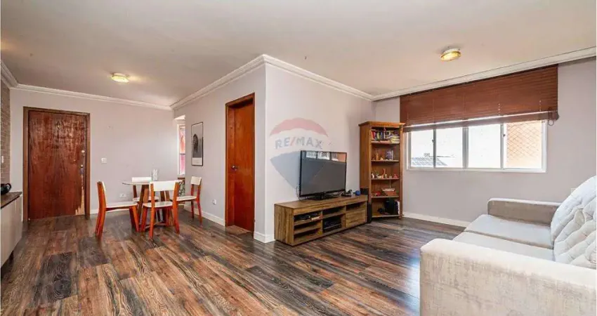 Apartamento para venda em rebouças de 92.00m² com 3 quartos, 1 suite e 2 garagens