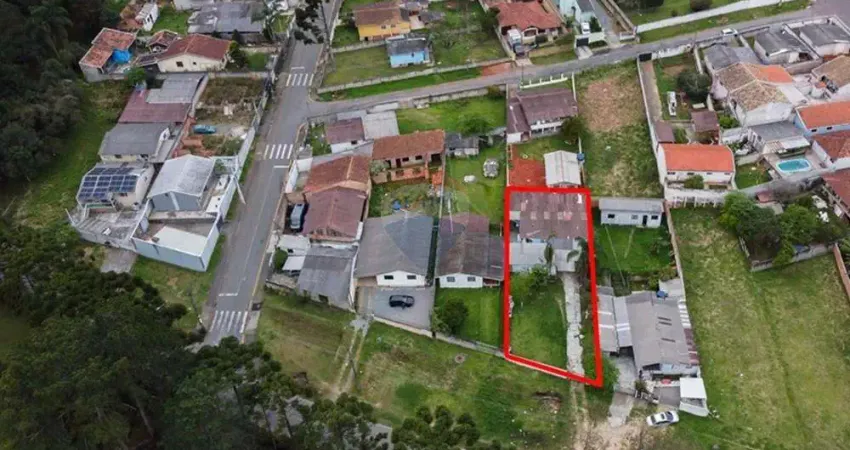 Terreno à venda no Centro, Campina Grande do Sul 