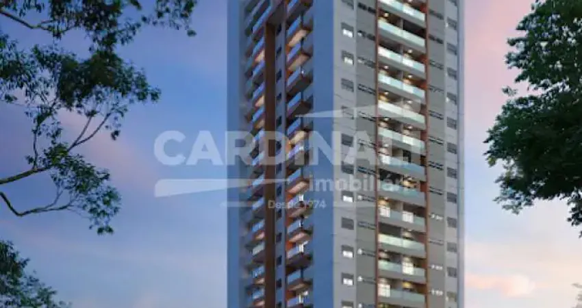 Apartamento para venda em vila josé bonifácio de 66.00m² com 2 quartos, 1 suite e 2 garagens