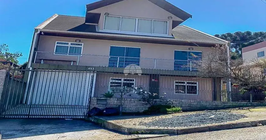 Sobrado para venda em campo pequeno de 450.00m² com 5 quartos, 2 suites e 3 garagens