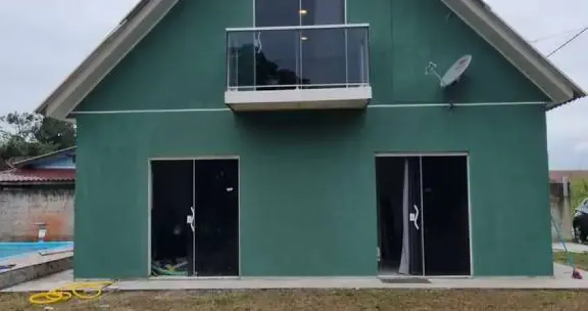 Casa com 1 quarto à venda no Centro, Matinhos 