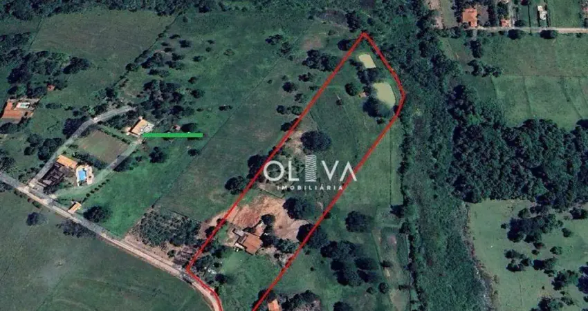 Chácara para venda em chácara recreio nossa senhora do líbano (zona rural) de 28000.00m² com 4 quartos