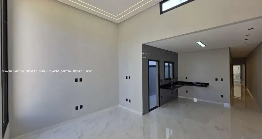 Casa para venda em loteamento rio acima de 85.00m² com 3 quartos, 1 suite e 2 garagens